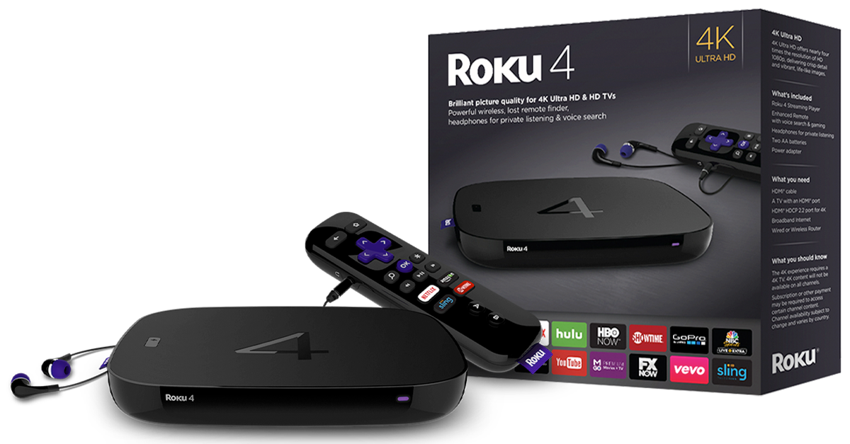 Does roku 4 support hdr
