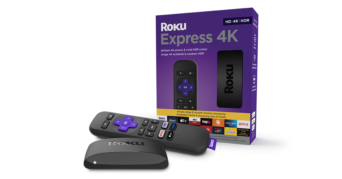 Roku Streaming Devices & Players