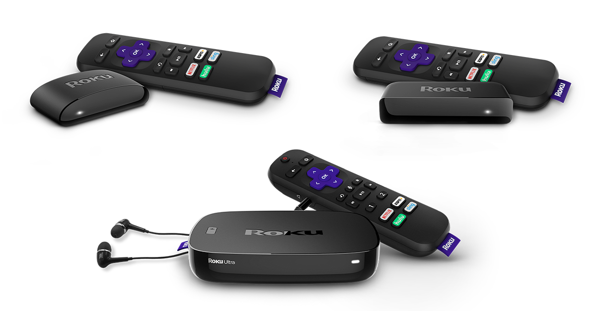 Roku Streaming Players Comparison at Shawna James blog