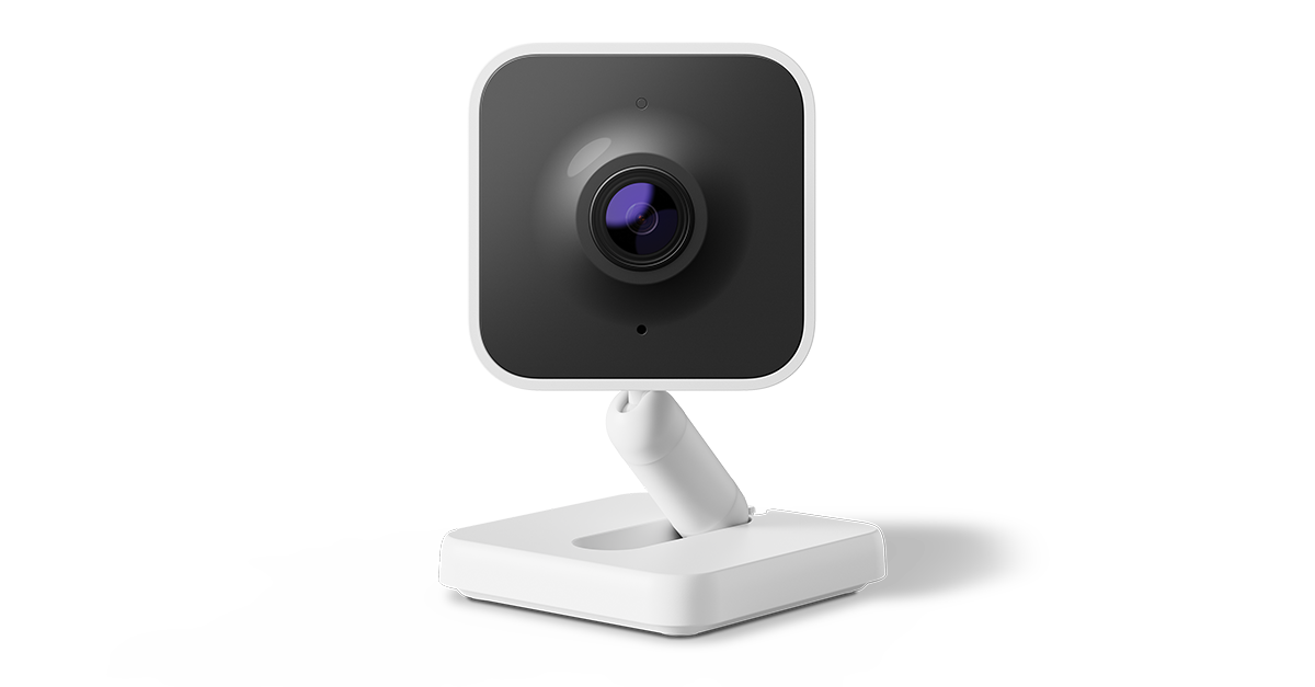 Roku Indoor Camera | Wired Indoor Security Cameras | Roku