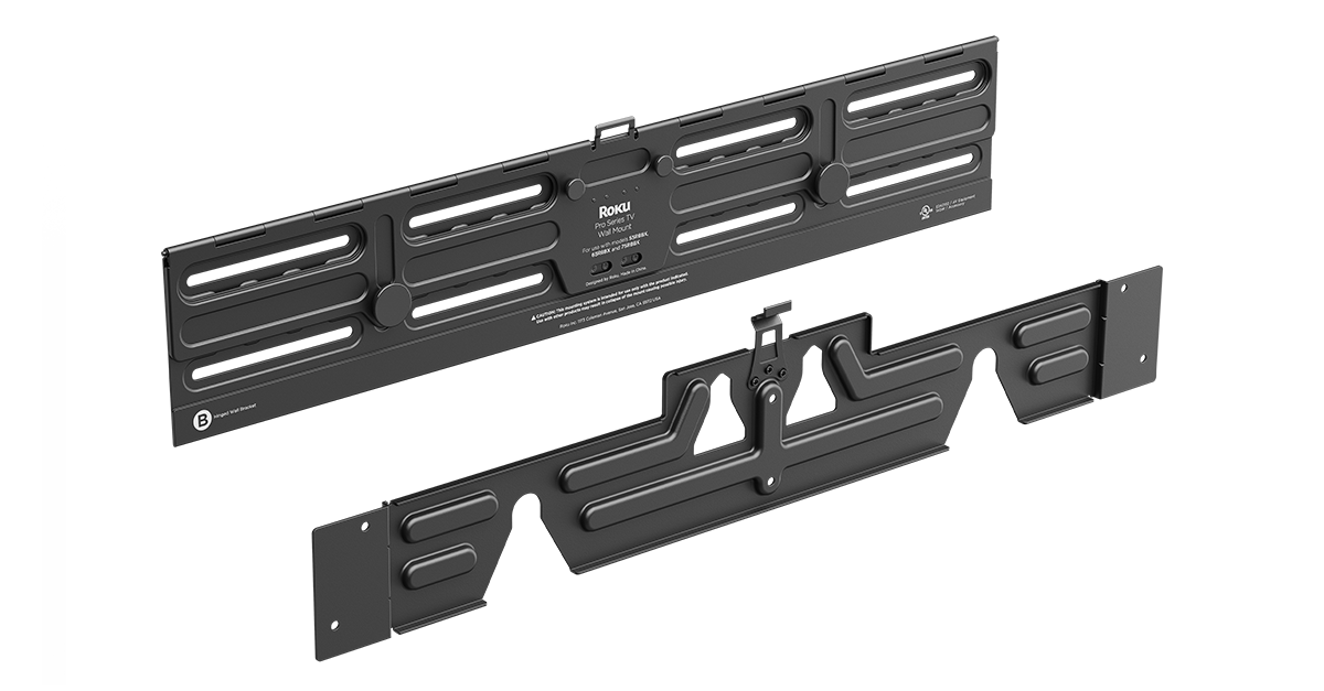 Roku Pro Series TV Wall Mount Roku