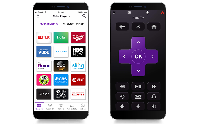 Roku Mobile App - Free for iOS® or Android™ | Roku