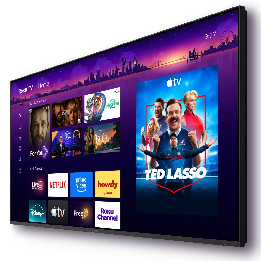 TVs that make TV more fun