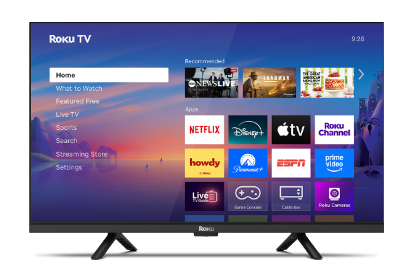 Roku Select Series HD TV 24"