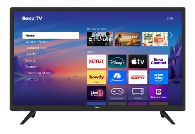 Roku Select Series HD TV (32R2D5)