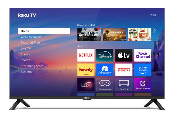 Roku Select Series HD TV 32"