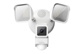 Roku Floodlight Camera