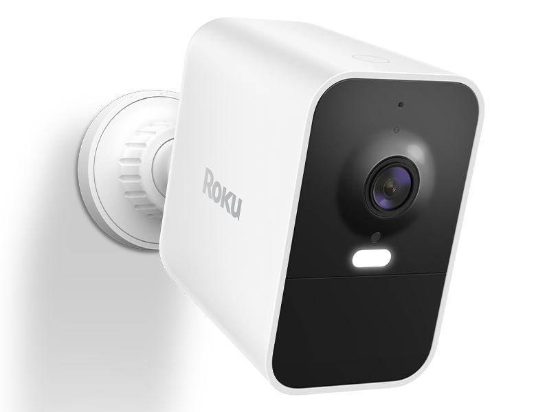 Roku Battery Camera Plus