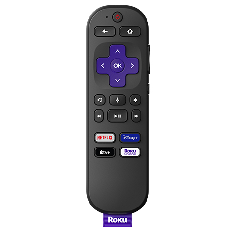 Image of Roku Voice Remote