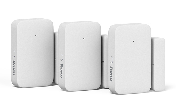 Roku Entry Sensor - 3 Pack