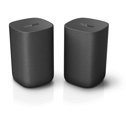 Image of Roku Wireless Speakers