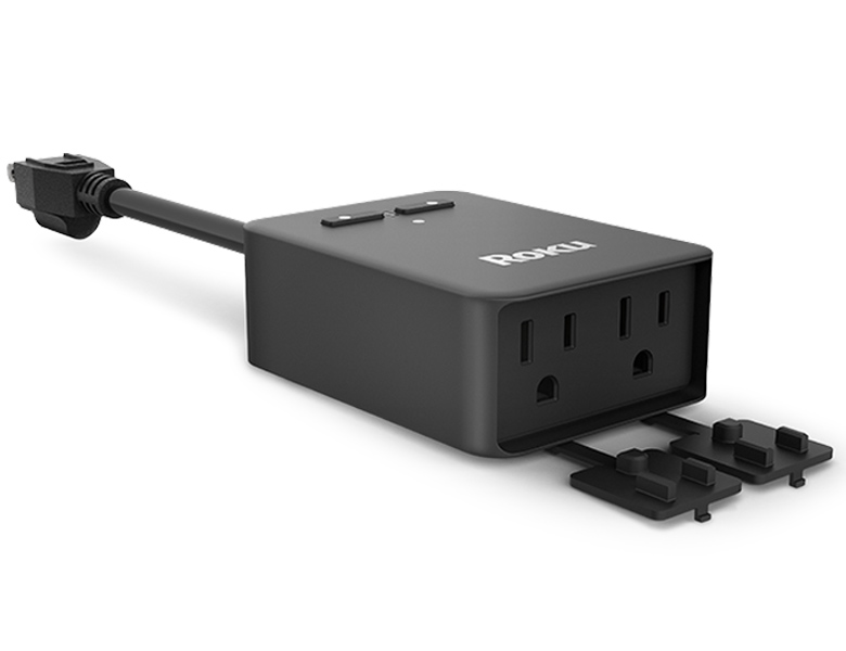 Roku Holiday Smart Plug Bundle