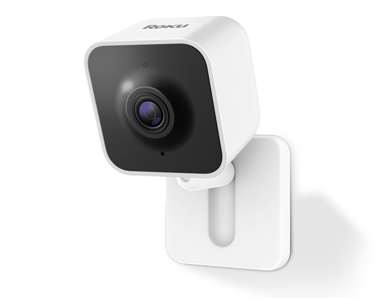 Roku Outdoor Wired Camera