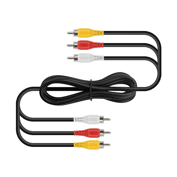 Image of Composite A/V Cable (RCA to RCA)