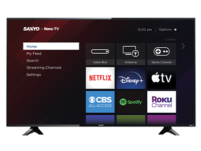 Roku TV Finder | Roku Canada