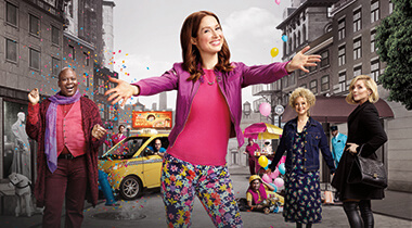 Unbreakable Kimmy Schmidt
