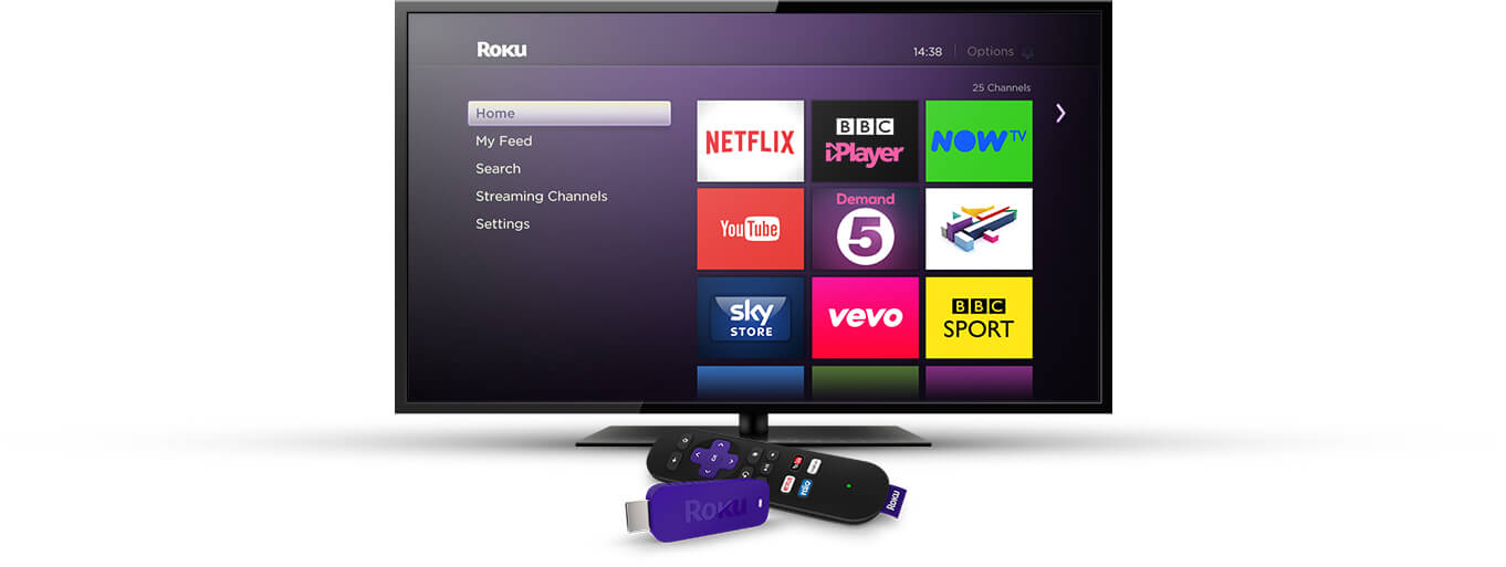 roku bbc iplayer