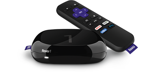 Roku | Streaming TV & Media Player