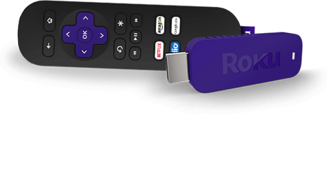 Roku Streaming Stick and Remote