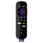 Roku Player Accessories | Voice Remotes, A/V Cables, Power Cords ...